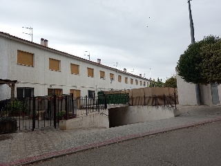 Garaje en Av Aranjuez  10