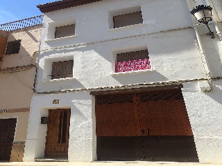 Chalet en Calanda (Teruel) 9