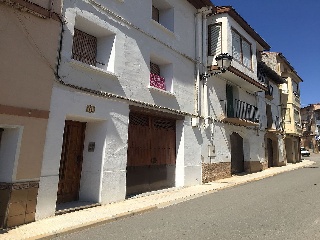 Chalet en Calanda (Teruel) 11