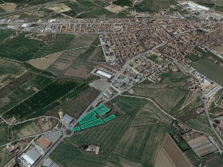 Suelo en C/ Tamarite, Binéfar (Huesca) 11