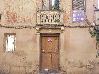 Suelo urbano en C/ Fueros de Aragón 16