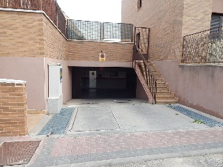 Plaza de garaje en Casarrubios del Monte (Toledo) 6