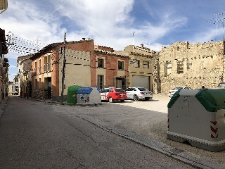 Suelo en C/ Izquierdo, Almudévar (Huesca) 12