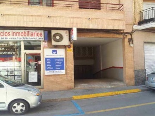 Plaza de garaje en Aldaia (Valencia) 2