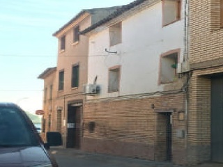 Vivienda unifamiliar adosada en Mallén (Zaragoza) 2