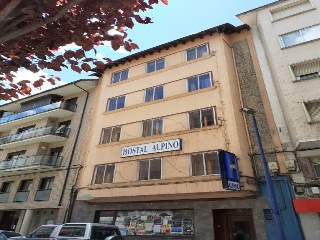 Hotel en Sabiñánigo (Huesca) 9