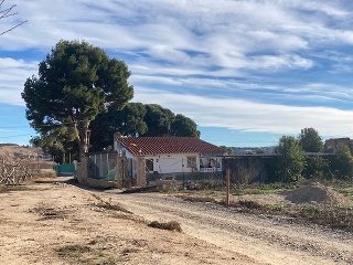 Suelo rústico con vivienda en Fraga, Huesca 13