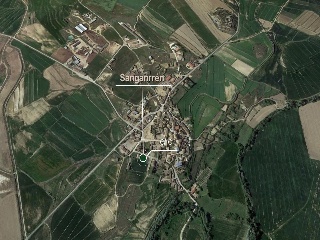 Suelo urbano en Sangarrén - Huesca - 9