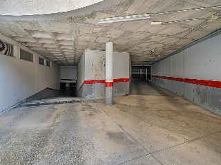 Plazas de garaje en C/ Barberes, Villajoyosa 12