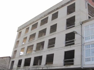 Edificio residencial en construcción en C/ Vieguiña 5