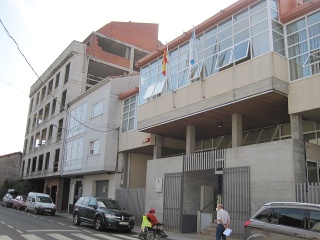 Edificio residencial en construcción en C/ Vieguiña 7