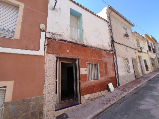 Casa en C/ Santa Barbera, Monóvar (Alicante) 10