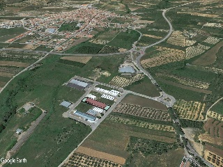 Nave industrial en Pol Ind Santa Barbara. C/1,  Sant Mateu (Castellón/Castelló) 8