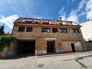 Local en C/ San Isidro, Pedrezuela (Madrid) 14