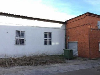 Nave industrial en Cabrerizos (Salamanca) 4