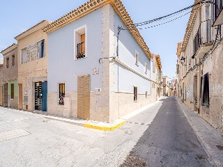 Vivienda en C/ Morería, Monforte del Cid (Alicante) 9