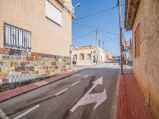 Plaza de garaje en C/ San Felix, Corvera (Murcia) 14