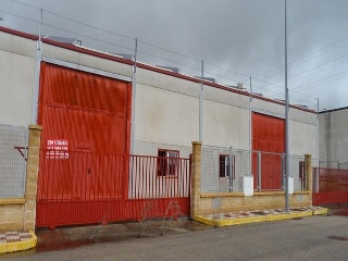 Nave Industrial en Ctra. Madrid-Cádiz 9