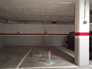 Plazas de garaje en C/ Santiago Casares Paz - A Coruña - 8