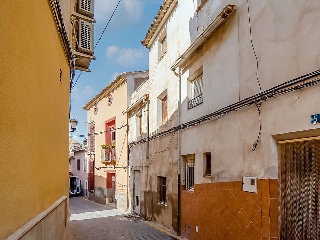 Vivienda en C/ Del Santo, Mula (Murcia) 9