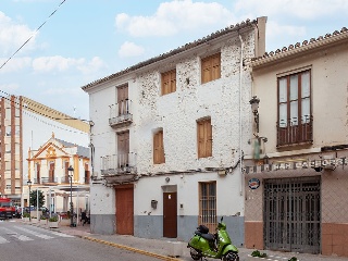 Casa adosada en Plaza del Olmo 31