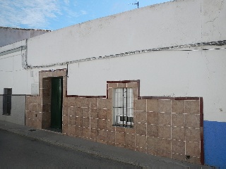 Casa en calle Garrotera, Badajoz 1