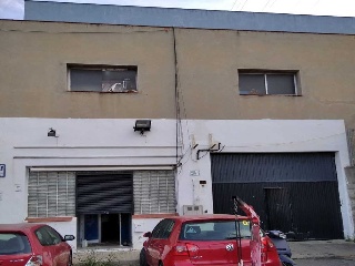 Nave industrial en C/ Pintor Vila-cinca, Polinyà (Barcelona) 1