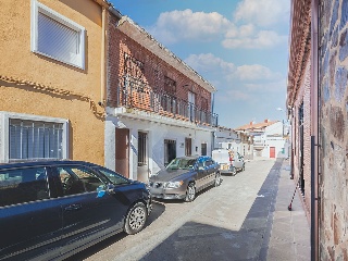 Chalet adosado en C/ El Carro, Fuenlabrada de los Montes (Badajoz) 26