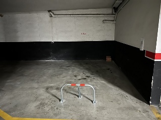 Garaje en C/ Piqueras 2