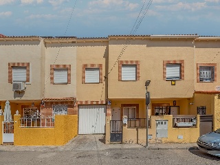Casa adosada en C/ Castilla la Mancha - Chozas de Canales - Toledo 24
