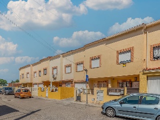 Casa adosada en C/ Castilla la Mancha - Chozas de Canales - Toledo 25