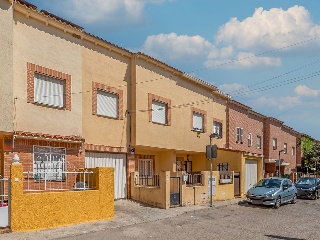 Casa adosada en C/ Castilla la Mancha - Chozas de Canales - Toledo 26