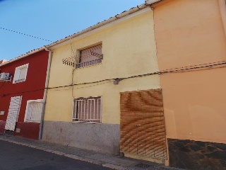 Casa en calle Castalla, Villena 1