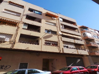 Piso en calle Ciudad de Castellón, Villajoyosa 1