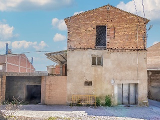 Casa en C/ De La Piedad, Almunia de San Juan (Huesca) 1