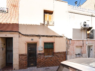 Vivienda en C/ San Cristóbal, Yecla (Murcia) 1