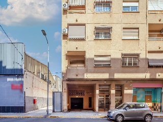 Vivienda en C/ Gabriel Miró, Gandia (Valencia) 19