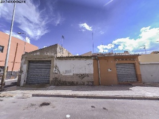 Local en C/ Goya - Ps Arenas 1