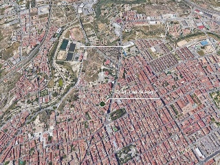 Suelo urbano en C/ Agustina de Aragón 4