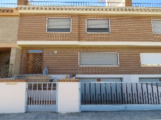 Vivienda en Almansa (Albacete) 1