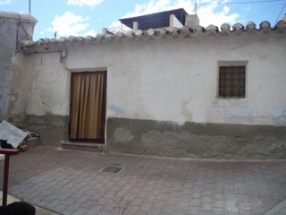 Vivienda en C/ Cañada del Sepulcro Nº 32, Lorca (Murcia) 1