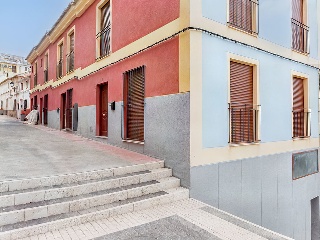 Promoción de viviendas adosadas en Cehegin, Murcia 4