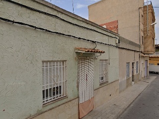 Casa adosada en C/ Salzillo, Nº 7 - Elda - Alicante 1