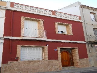 Casa en Pobla la Llarga (Valencia) 1