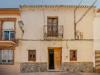 Casa adosada en C/ Real, Escúzar (Granada) 1