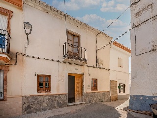 Casa adosada en C/ Real, Escúzar (Granada) 16