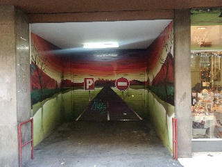 Garaje en C/ Sepúlveda - Barcelona - 1