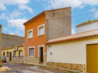 Casa en C/ Pío XII - Barrax - 3