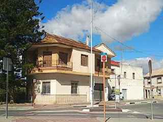 Chalet independiente en Pt Las Norias-Desamparados (carretera de Beniel CV-915, Km 5) Nº 78, Orihuela, Alicante  1