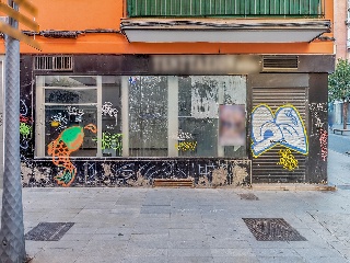 Local en Alcorcón (Madrid) 1